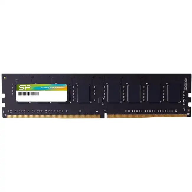 ОЗУ Silicon Power SP008GBLFU240X02 (DIMM, DDR4, 8 Гб, 2400 МГц)