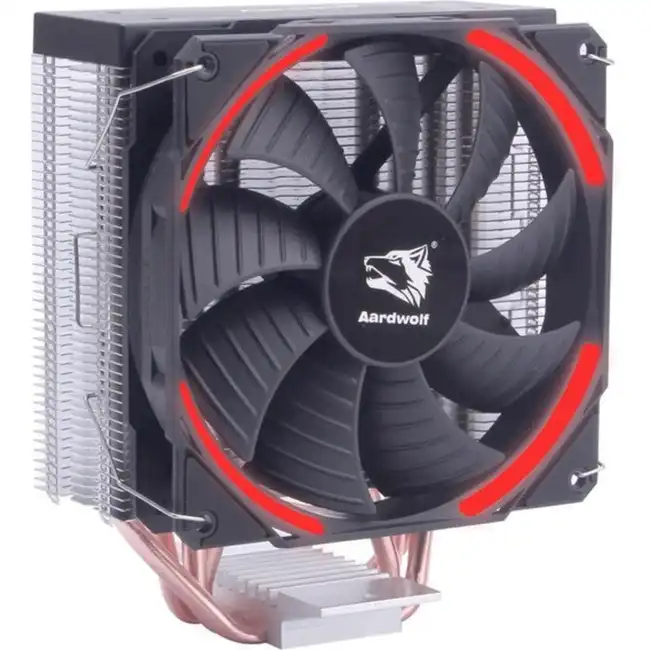 Охлаждение Aardwolf Cooler PROXIMA 460 RED AP-460-120R