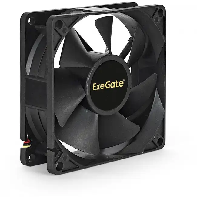 Охлаждение ExeGate Mirage-S 80x80x25 EX166174RUS (Для системного блока)