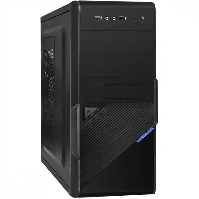 Корпус ExeGate BA-201 EX284022RUS (Mini-Tower)