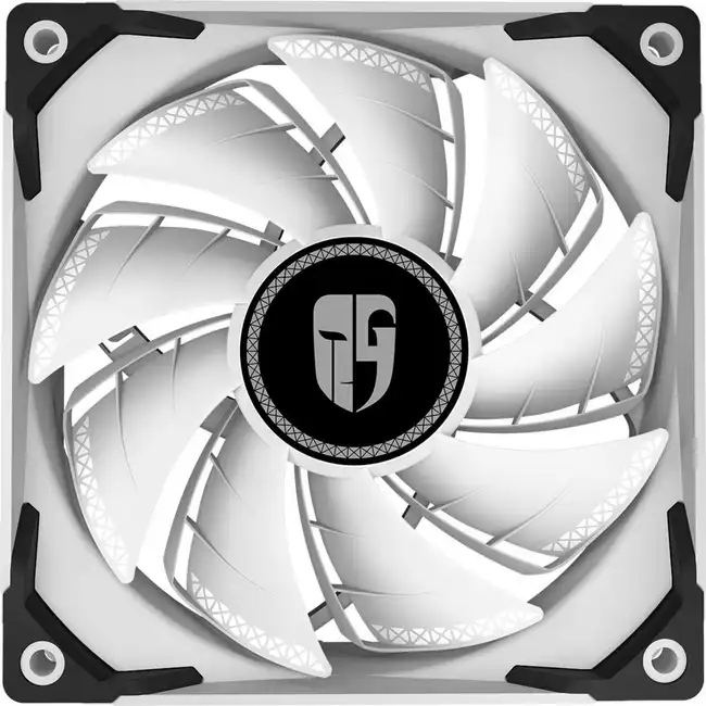 Охлаждение Deepcool TF120S TF120S WHITE