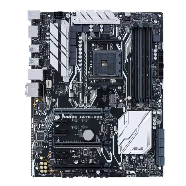 Материнская плата Asus PRIME X370-PRO (ATX, AMD AM4)
