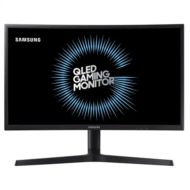 Монитор Samsung C27FG73FQI LC27FG73FQIXRU (27 ", VA, FHD 1920x1080 (16:9))