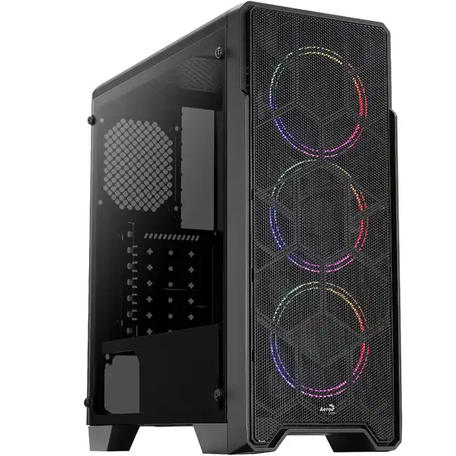 Корпус Aerocool Ore Saturn V1 (Midi-Tower)