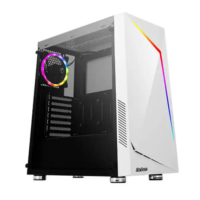 Корпус Antec NX300 NX300 White (Midi-Tower)