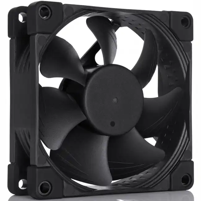 Охлаждение Noctua NF-A8 PWM chromax.black.swap