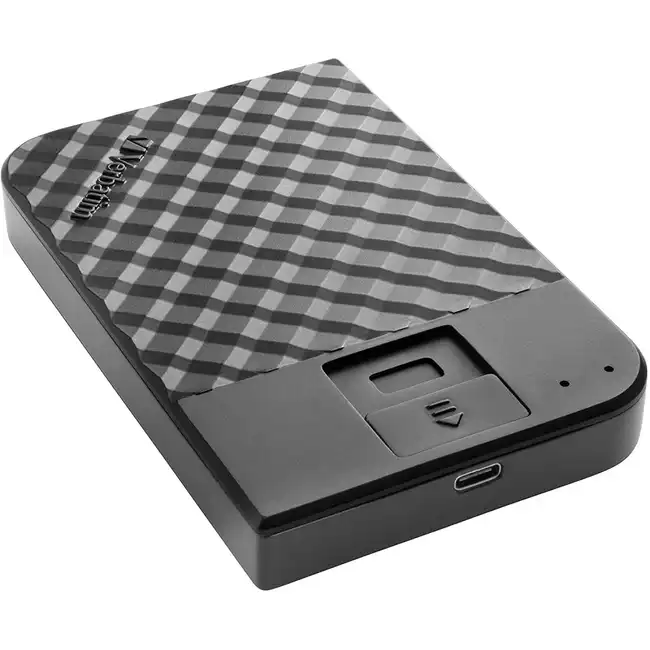 Внешний жесткий диск Verbatim Fingerprint Secure 053651 (2 ТБ)