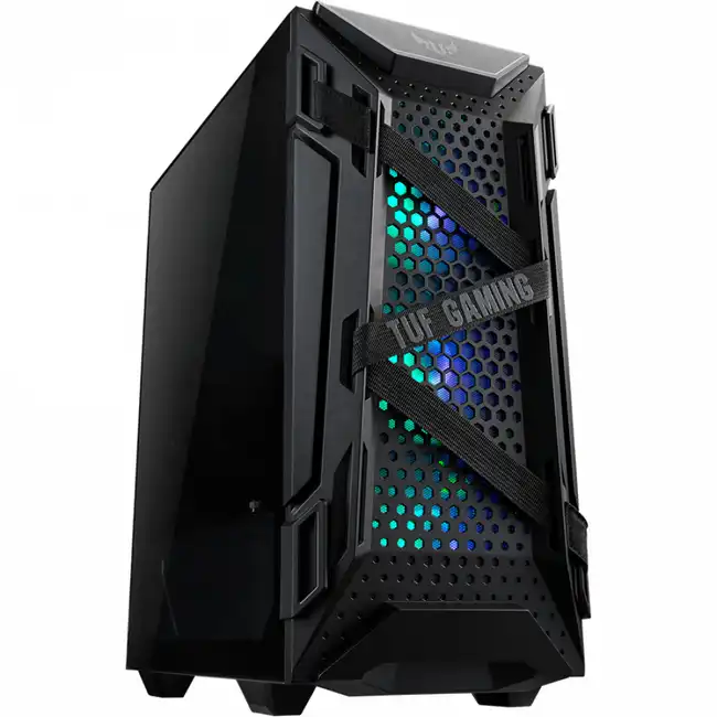 Корпус Asus TUF GAMING GT301 (Midi-Tower)