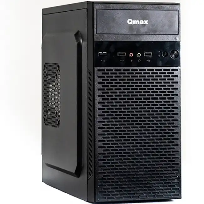 Корпус Qmax H1704B (Midi-Tower)
