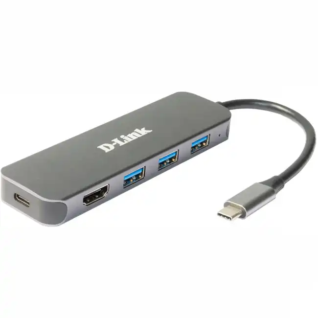 D-link DUB-2333 DUB-2333/A1A