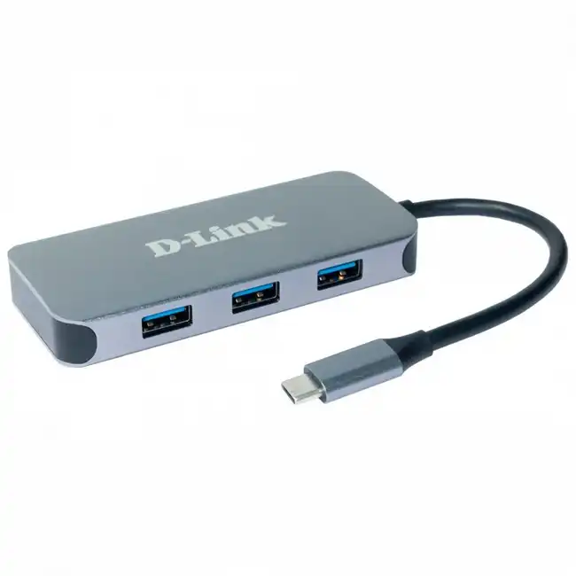 Док-станция D-link DUB-2335/A1A