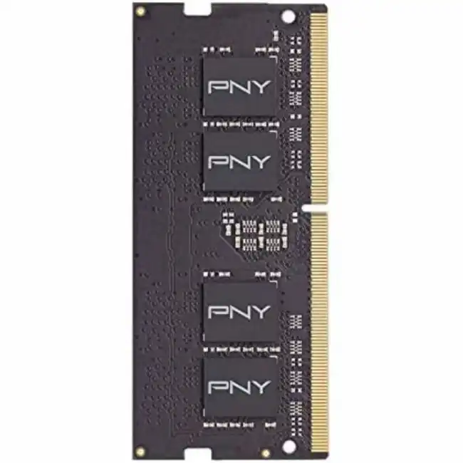 ОЗУ PNY 8 ГБ MN8GSD42666BL (SO-DIMM, DDR4, 8 Гб, 2666 МГц)