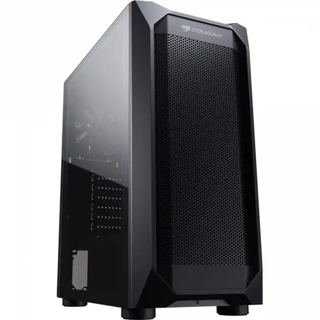 Корпус Cougar MX410 Mesh-G (Midi-Tower)