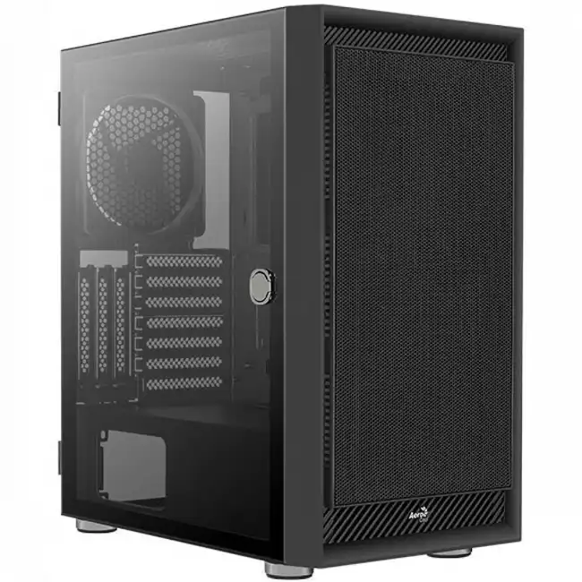 Корпус Aerocool Graphite-G-BK-v1 (Midi-Tower)