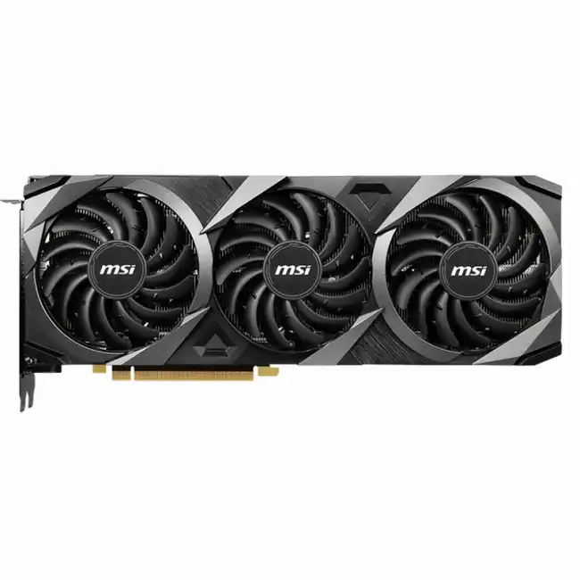 Видеокарта MSI RTX 3080 TI VENTUS 3X 12G RTX 3080 TI VENTUS 3X 12G OC R (12 ГБ)