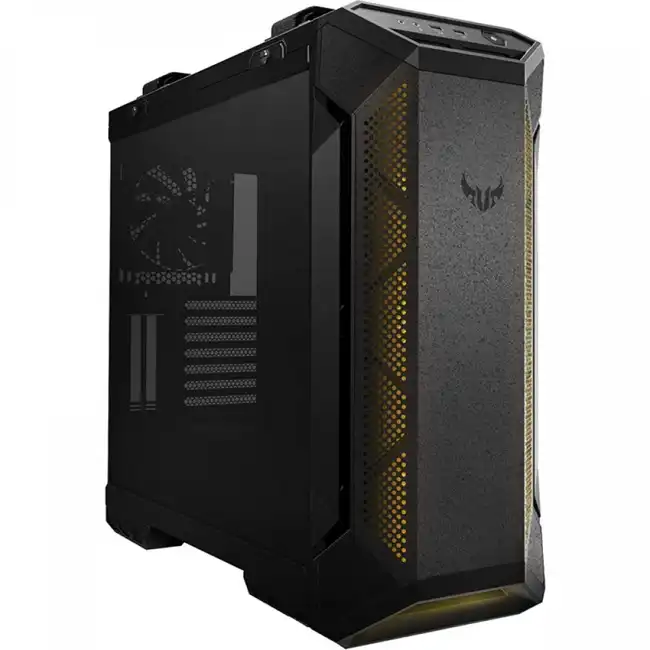 Корпус Asus TUF Gaming GT501 RGB black (Midi-Tower)