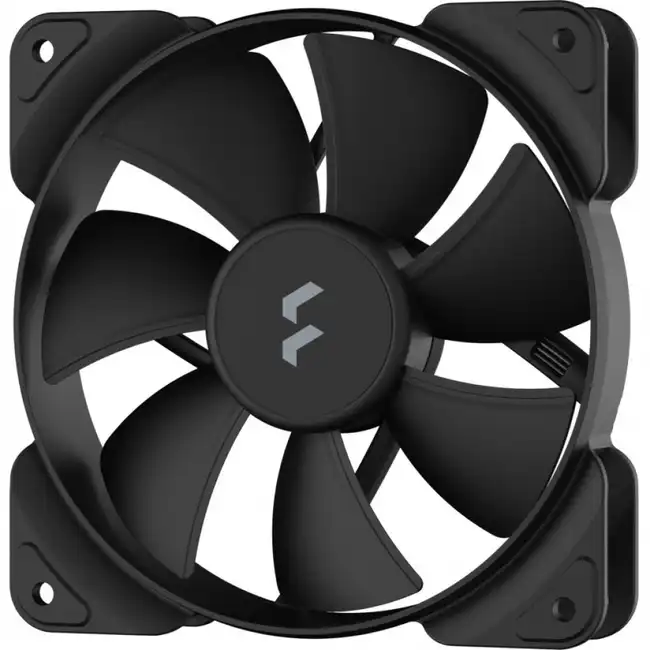 Охлаждение FRACTAL DESIGN Aspect 14 Black Aspect 14 black