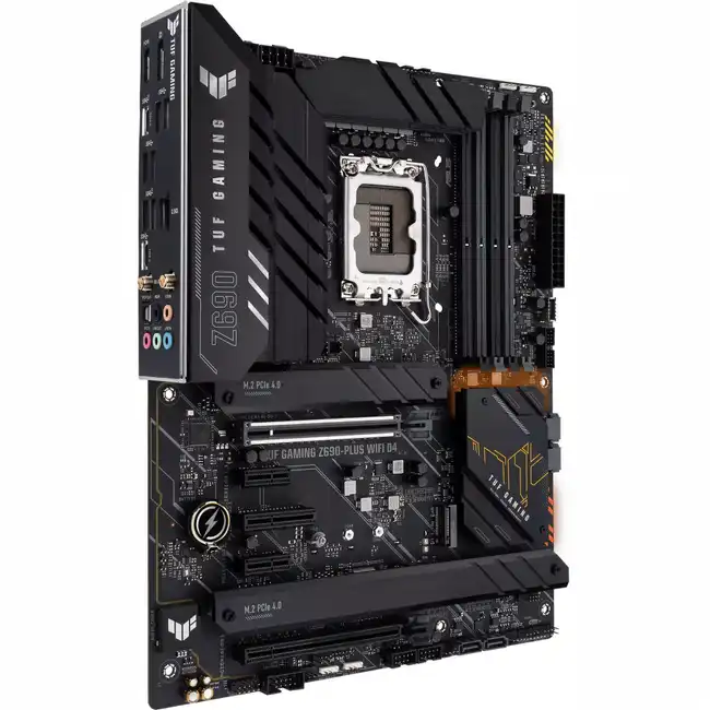 Материнская плата Asus TUF GAMING Z690-PLUS WIFI D4 (ATX, LGA 1700)