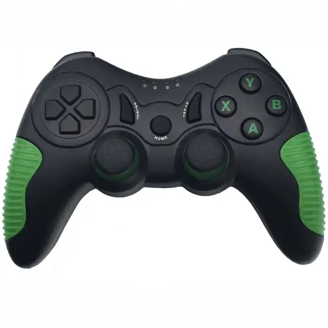 Манипулятор Ritmix GP-032BTH Black-Green