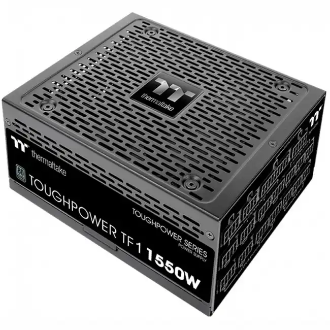 Блок питания Thermaltake Toughpower TF1 1550W PS-TPD-1550FNFATE-1 (1550 Вт)