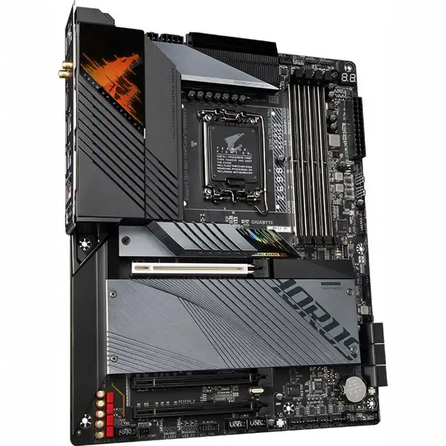 Материнская плата Gigabyte Z690 AORUS ULTRA (ATX, LGA 1700)