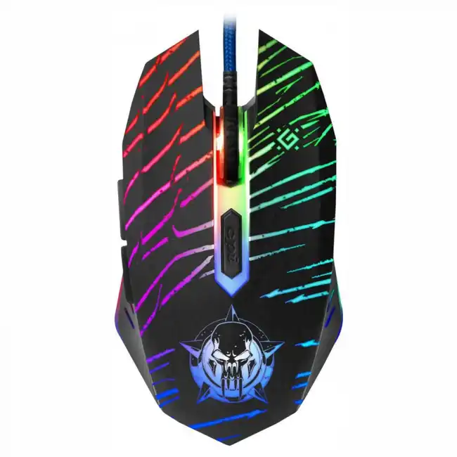 Мышь Defender Dark Agent GM-590L 52590