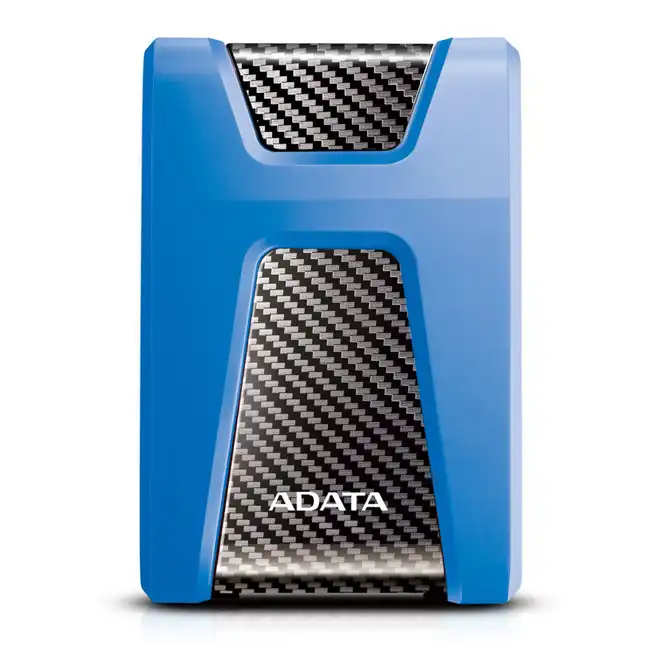 Внешний жесткий диск A-Data HD650 AHD650-1TU31-CBL (1 ТБ)