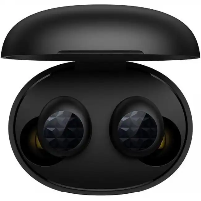 Наушники REALME Buds Q2 Black RMA2010 black