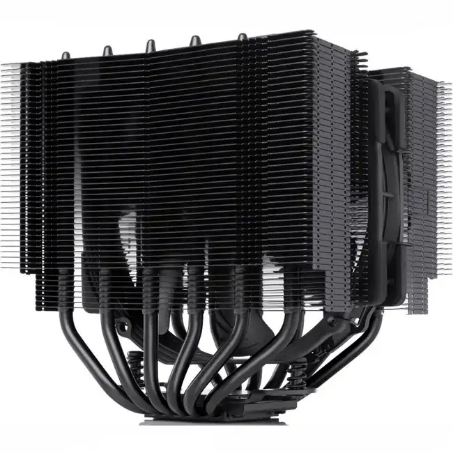 Охлаждение Noctua NH-D15S chromax black