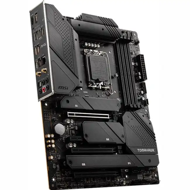 Материнская плата MSI MAG Z690 TOMAHAWK WIFI (ATX, LGA 1700)