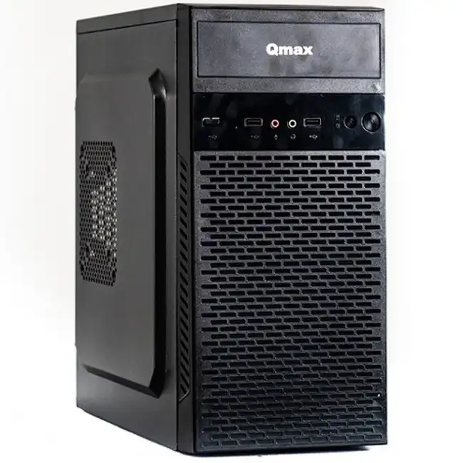 Корпус Qmax H1703B (Midi-Tower)