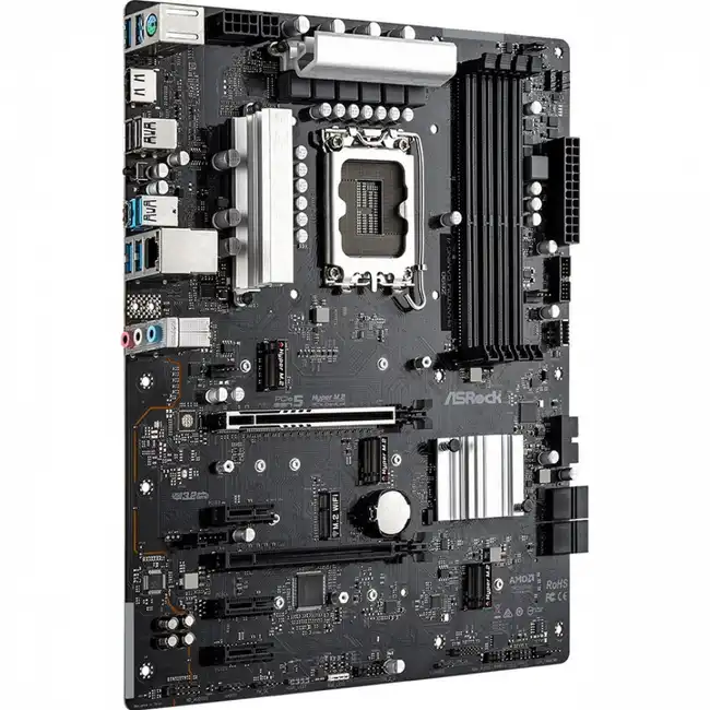 Материнская плата ASRock Z690 PHANTOM GAMING 4 (ATX, LGA 1700)