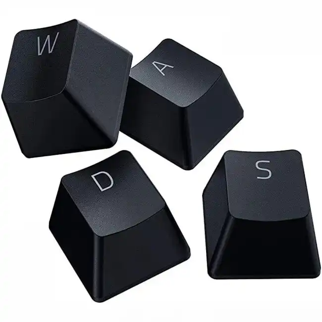Аксессуар для ПК и Ноутбука Razer PBT Keycap Upgrade Set - Classic Black RC21-01490100-R3M1