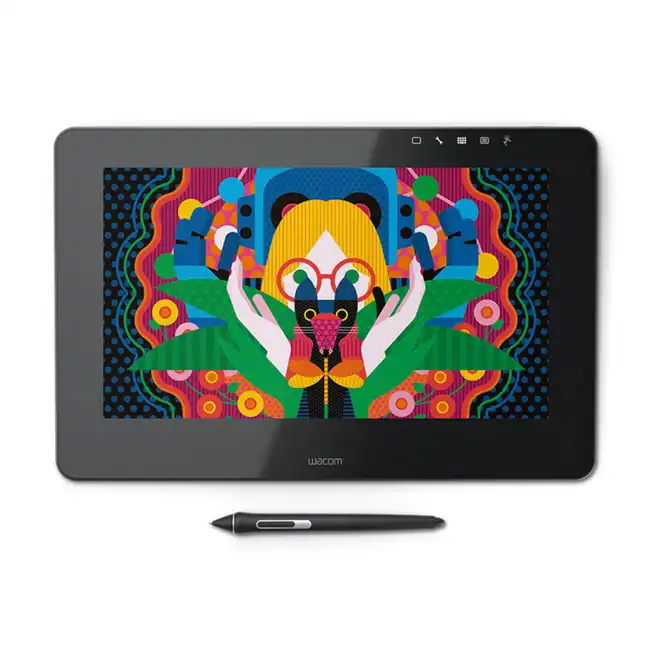 Графический планшет Wacom Cintiq Pro 13 DTH-1320-EU