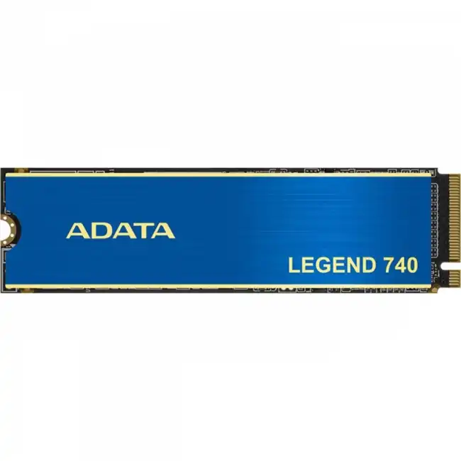 Внутренний жесткий диск ADATA Legend 740 ALEG-740-1TCS (SSD (твердотельные), 1 ТБ, M.2)
