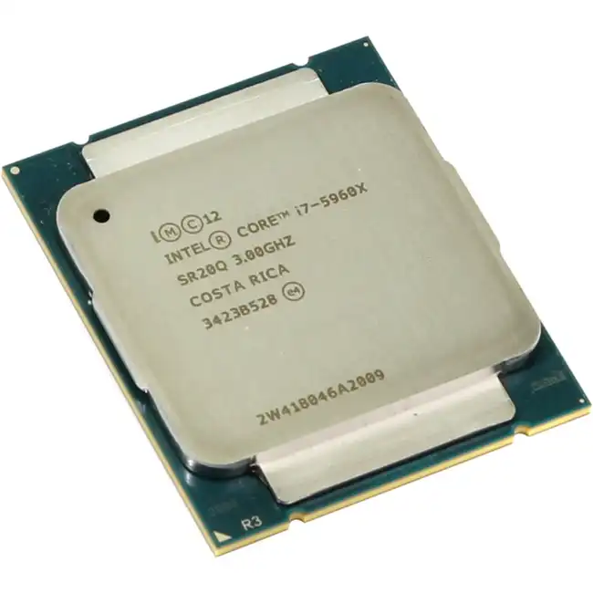 Процессор Intel Core i7-5960X tray CM8064801547964SR20Q (3.0 ГГц, 20 МБ)