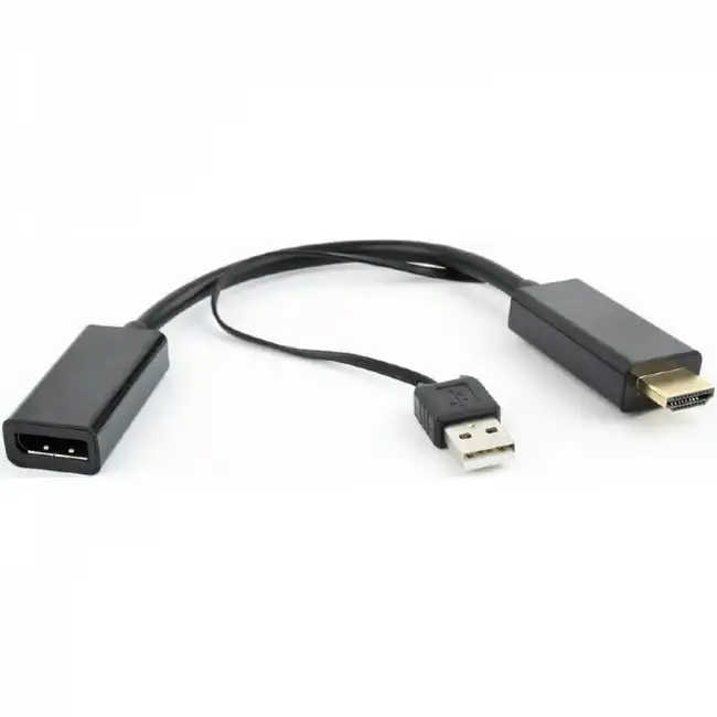 Кабель интерфейсный Cablexpert DSC-HDMI-DP
