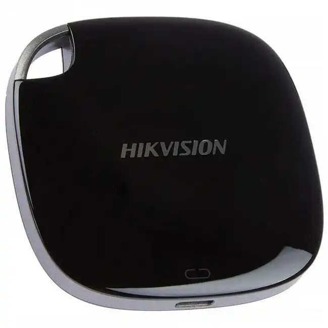 Внешний жесткий диск Hikvision HS-ESSD-T100I/512G (512 Гб, Интерфейс USB-C)