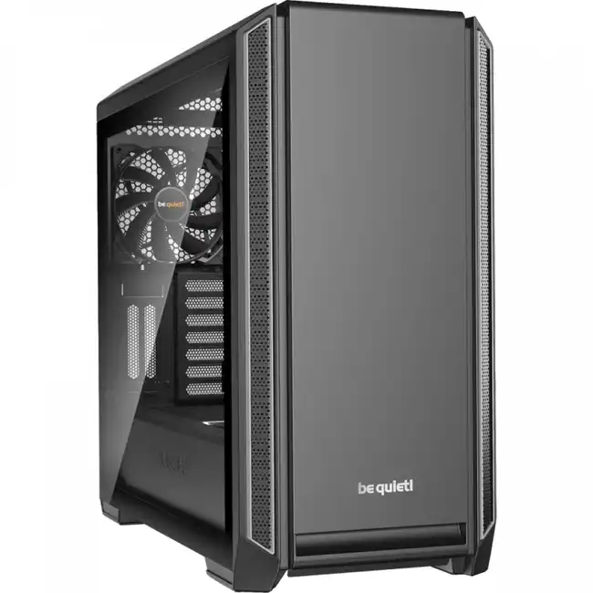 Корпус be quiet! Silent Base 601 Window Silver BGW27 (Midi-Tower)