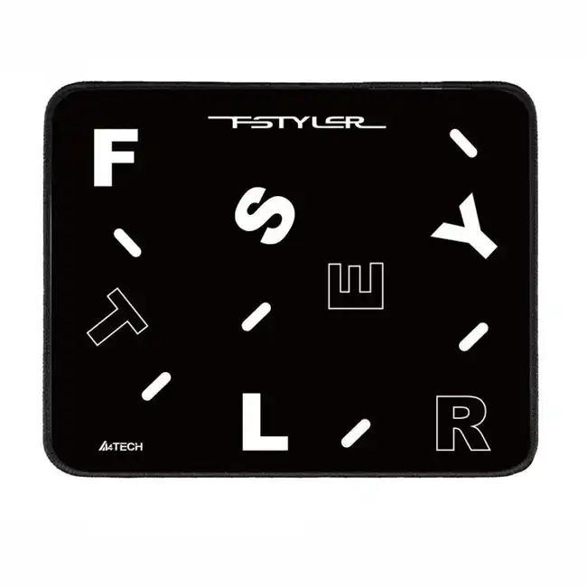 Коврик для мышки A4Tech FP25 BLACK