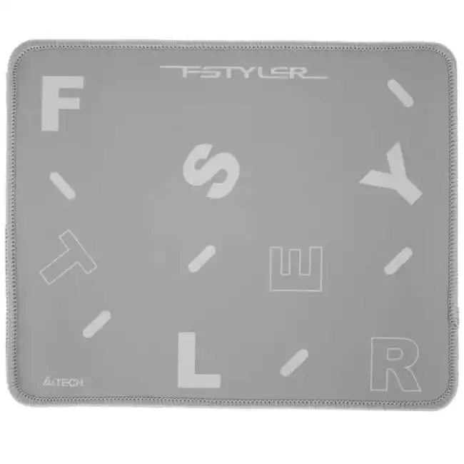 Коврик для мышки A4Tech FStyler FP25 SILVER