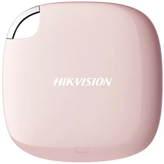 Внешний жесткий диск Hikvision HS-ESSD-T100I/1024G pink (1 ТБ, Интерфейс USB-C)
