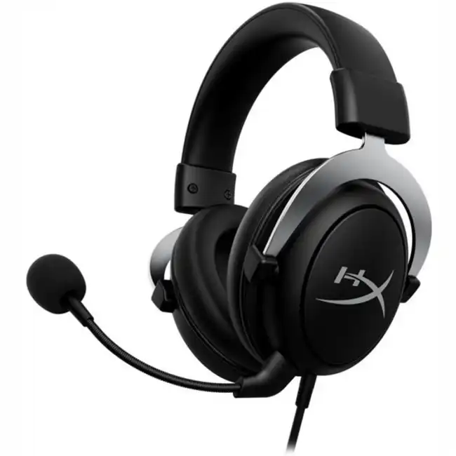 Наушники HyperX CloudX 4P5H8AA