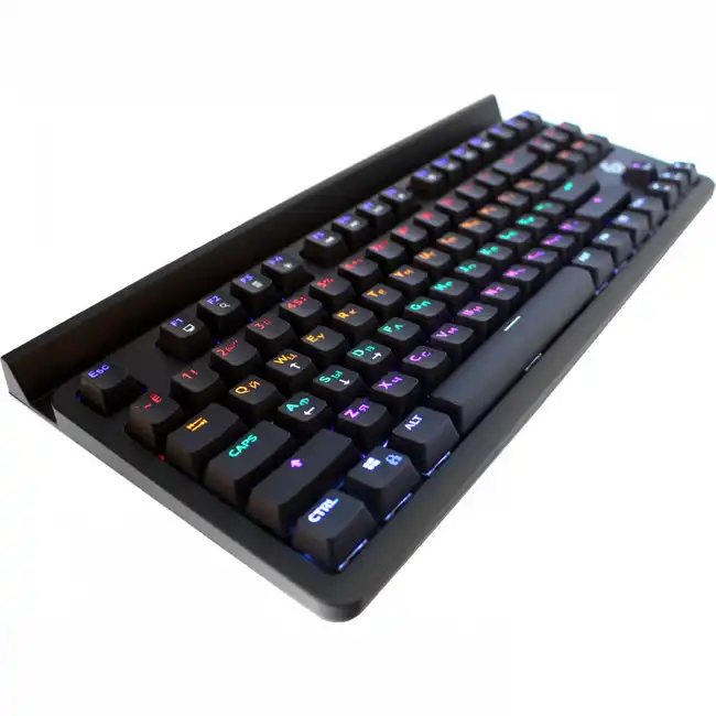 Клавиатура Gembird KB-G520L (Проводная, USB)