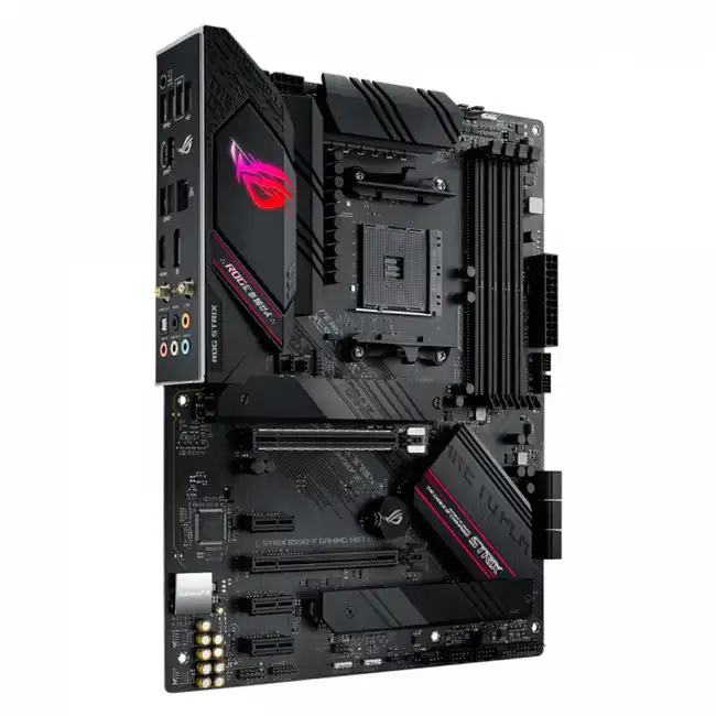 Материнская плата Asus ROG STRIX B550-F GAMING WIFI II (ATX, AMD AM4)