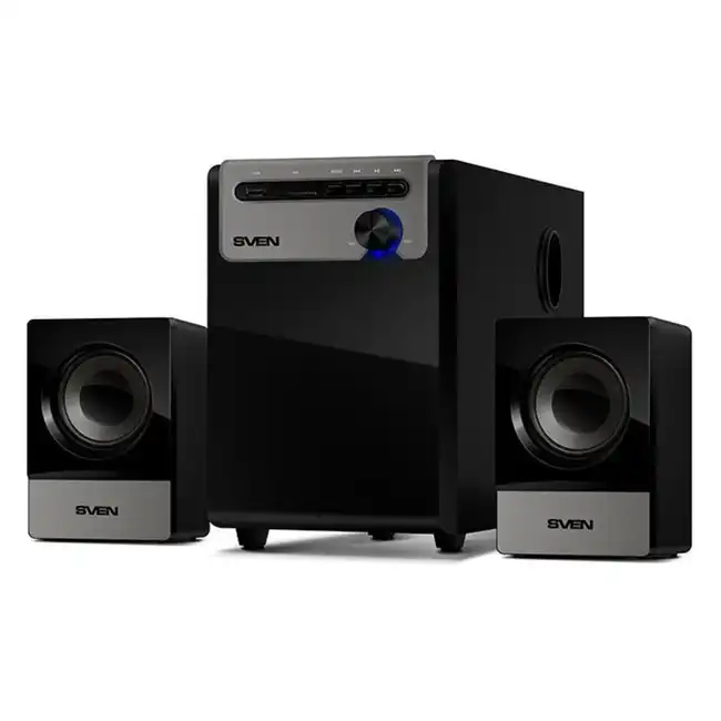 Компьютерные колонки Sven MS-110 SV-014056