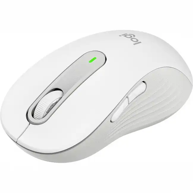 Мышь Logitech Signature M650 L Wireless Mouse - OFF-WHITE 910-006238