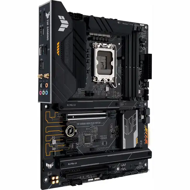 Материнская плата Asus TUF GAMING B660-PLUS WIFI D4 (ATX, LGA 1700)