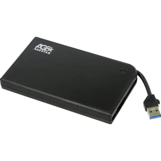 Аксессуар для жестких дисков Agestar 3UB2A14(BLACK)