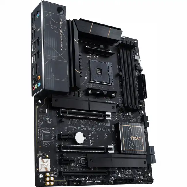 Материнская плата Asus PROART B550-CREATOR 90MB17L0-M0EAY0 (ATX, AMD AM4)